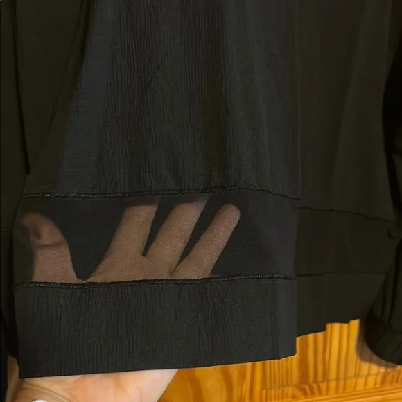 Lululemon Athletica Black Jacket - Picture 8 of 8